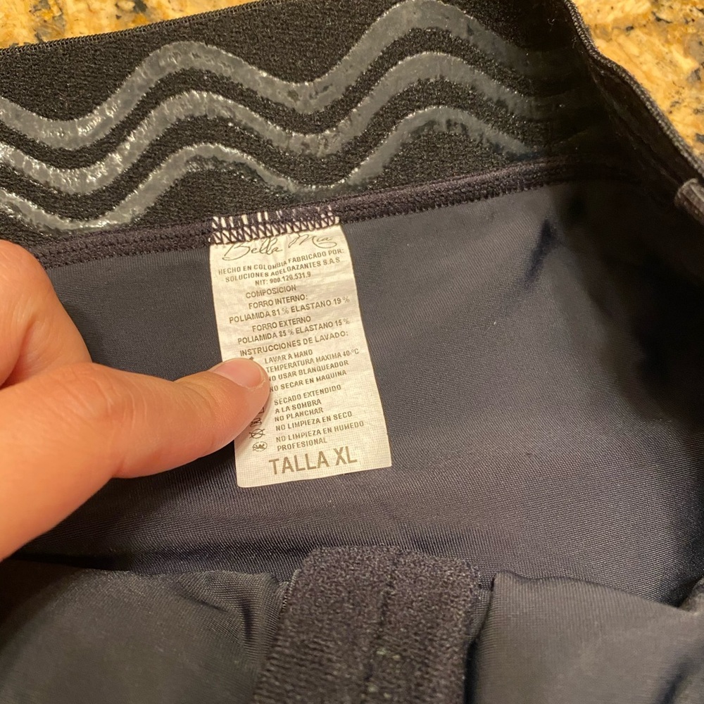 Bella Mia Fajate Butt Lifter